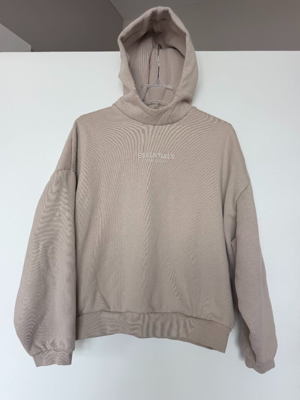 Essentials Fear of God Hoodie Size S